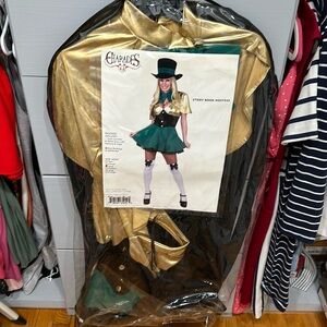 Charades Story Book Hostess Costume / Mad Hatter